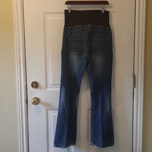 Thyme maternity jeans - Picture 5 of 8